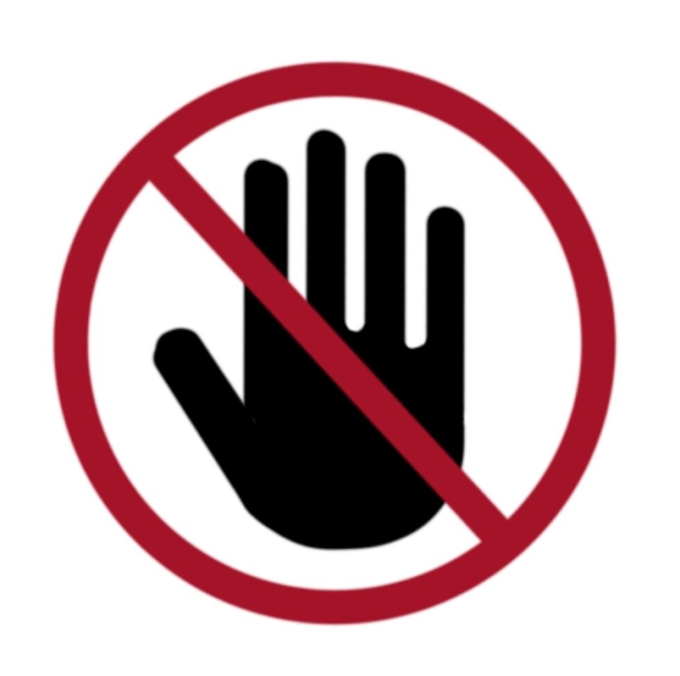 No Mistake Sign Features - LoveBridge